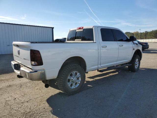 3C6UR5DL1GG308736 - 2016 RAM 2500 SLT WHITE photo 3