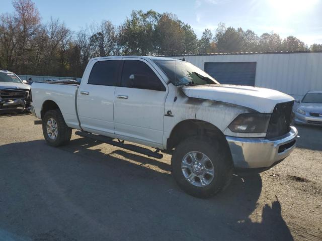 3C6UR5DL1GG308736 - 2016 RAM 2500 SLT WHITE photo 4