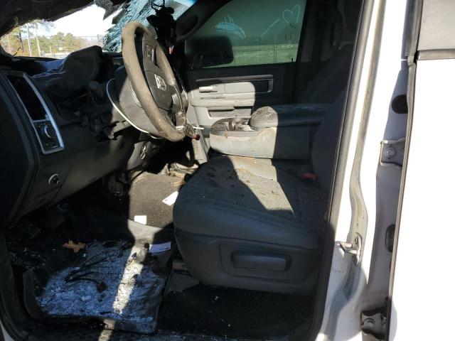 3C6UR5DL1GG308736 - 2016 RAM 2500 SLT თეთრი ფოტო 7