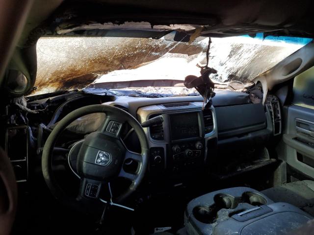 3C6UR5DL1GG308736 - 2016 RAM 2500 SLT თეთრი ფოტო 8