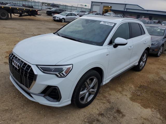 2020 AUDI Q3 PREMIUM PLUS S-LINE, 