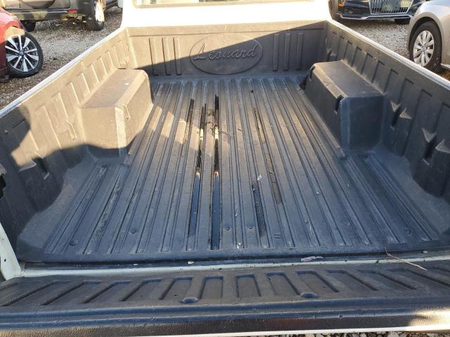 4TAUN41B6SZ057081 - 1995 TOYOTA TACOMA WHITE photo 12