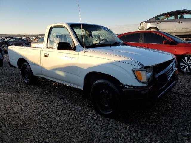 4TAUN41B6SZ057081 - 1995 TOYOTA TACOMA WHITE photo 4