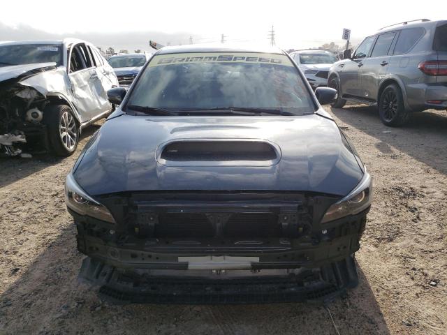 JF1VA2E68L9800580 - 2020 SUBARU WRX STI BLACK photo 5