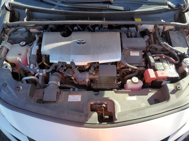 JTDKARFP0J3076574 - 2018 TOYOTA PRIUS PRIM 白色 照片 11