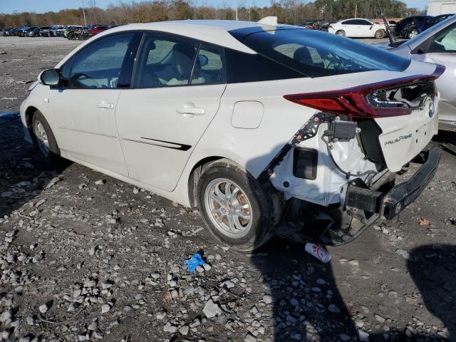 JTDKARFP0J3076574 - 2018 TOYOTA PRIUS PRIM 白色 照片 2