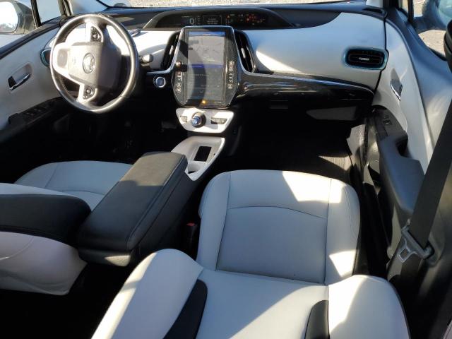 JTDKARFP0J3076574 - 2018 TOYOTA PRIUS PRIM 白色 照片 8