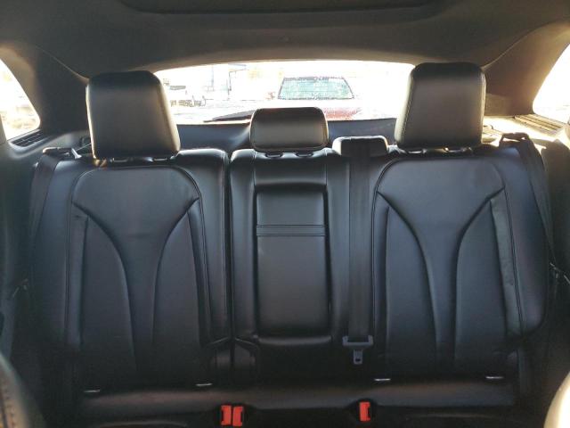 5LMCJ2C9XGUJ27723 - 2016 LINCOLN MKC SELECT Կապույտ լուսանկար 10