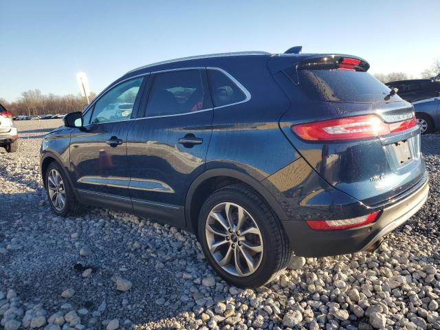 5LMCJ2C9XGUJ27723 - 2016 LINCOLN MKC SELECT Կապույտ լուսանկար 2