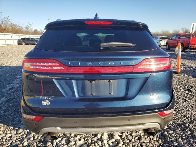 5LMCJ2C9XGUJ27723 - 2016 LINCOLN MKC SELECT Կապույտ լուսանկար 6