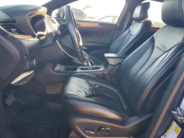 5LMCJ2C9XGUJ27723 - 2016 LINCOLN MKC SELECT Կապույտ լուսանկար 7