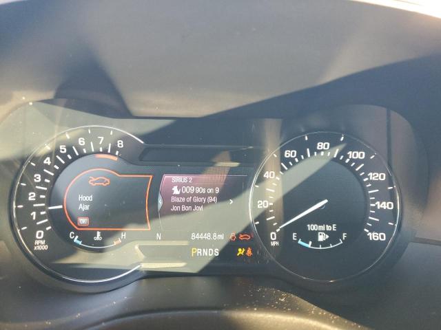 5LMCJ2C9XGUJ27723 - 2016 LINCOLN MKC SELECT Կապույտ լուսանկար 9