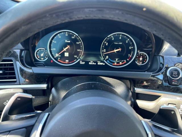 WBA6A0C53ED317332 - 2014 BMW 640 I GRAN COUPE WHITE photo 8