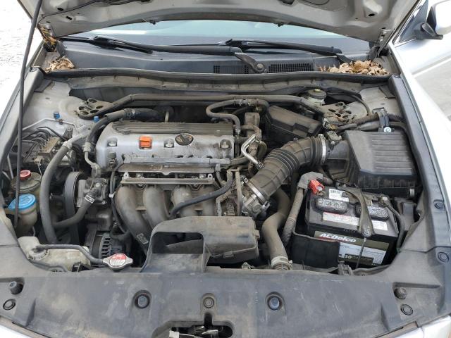 1HGCP2F70BA067916 - 2011 HONDA ACCORD EX SILVER photo 11