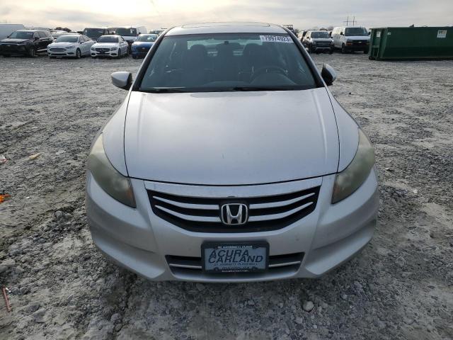 1HGCP2F70BA067916 - 2011 HONDA ACCORD EX SILVER photo 5