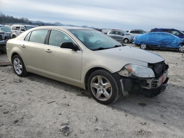 1G1ZB5E15BF123740 - 2011 CHEVROLET MALIBU LS GOLD photo 4