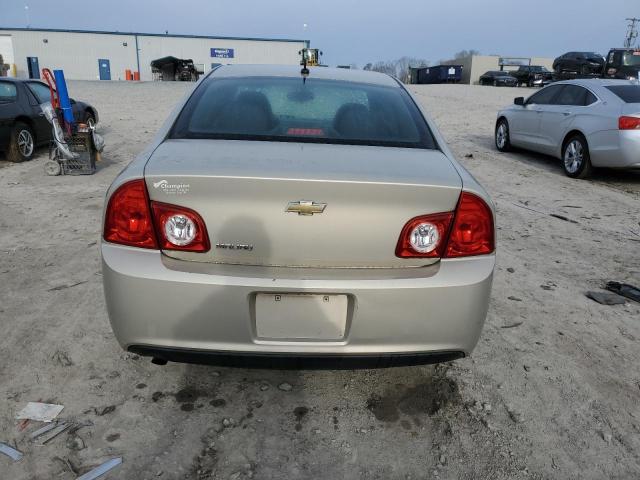 1G1ZB5E15BF123740 - 2011 CHEVROLET MALIBU LS GOLD photo 6