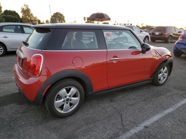 WMWXM5C58FT938744 - 2015 MINI COOPER RED photo 3