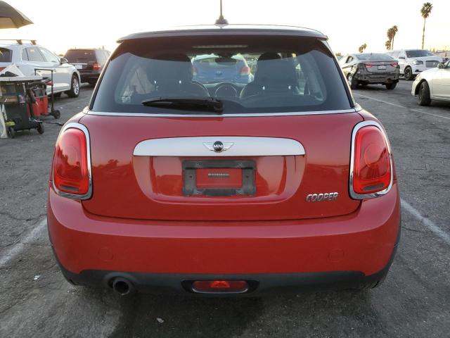 WMWXM5C58FT938744 - 2015 MINI COOPER RED photo 6