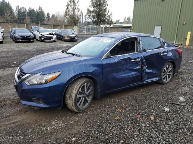 1N4AL3AP3HN348372 - 2017 NISSAN ALTIMA 2.5 BLUE photo 1