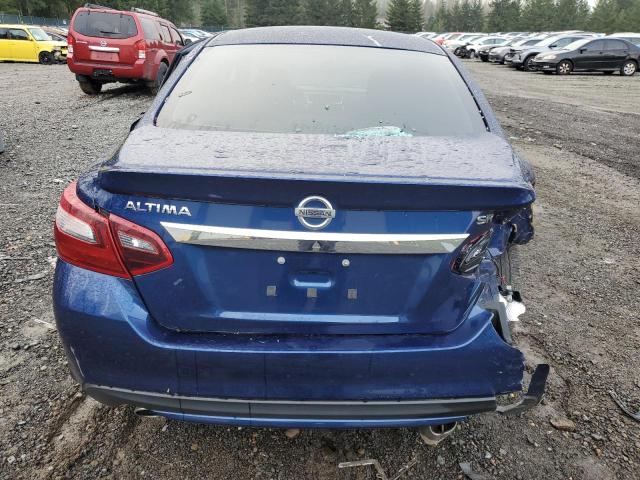 1N4AL3AP3HN348372 - 2017 NISSAN ALTIMA 2.5 BLUE photo 6