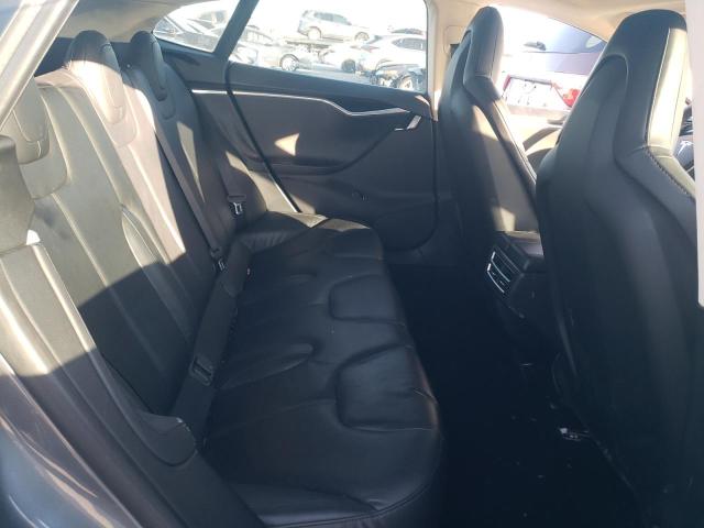 5YJSA1CNXDFP21422 - 2013 TESLA MODEL S Grafit foto 10