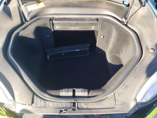 5YJSA1CNXDFP21422 - 2013 TESLA MODEL S Grafit foto 11