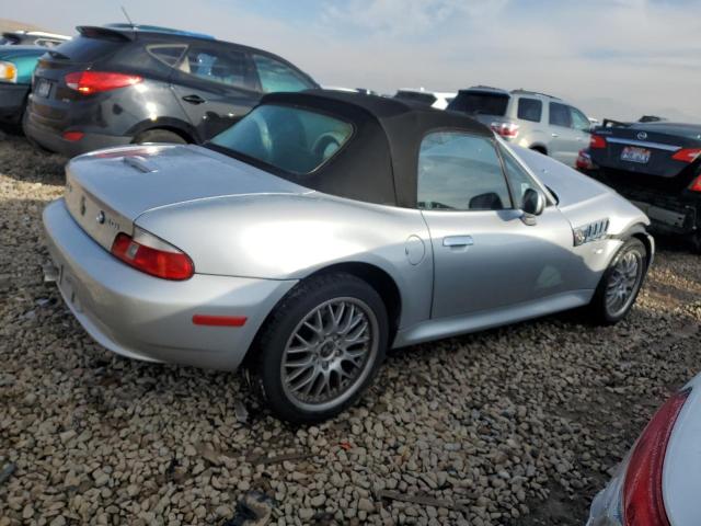 WBACN53431LL48298 - 2001 BMW Z3 3.0 SILVER photo 3