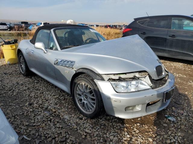 WBACN53431LL48298 - 2001 BMW Z3 3.0 SILVER photo 4