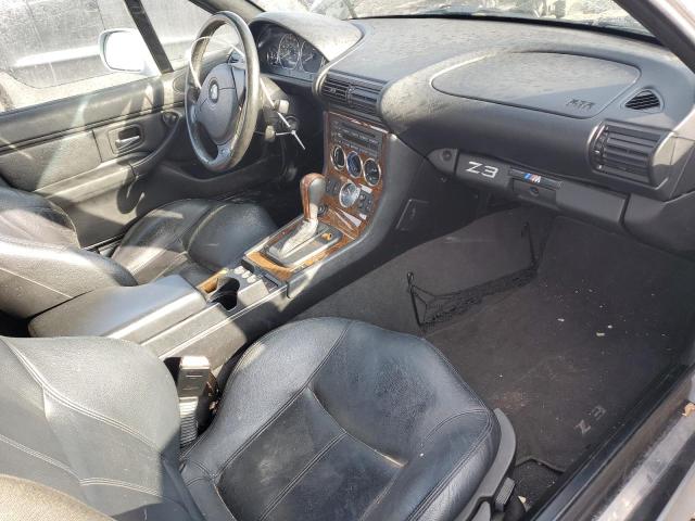 WBACN53431LL48298 - 2001 BMW Z3 3.0 SILVER photo 8