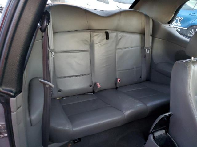 3VWDC21V42M807018 - 2002 VOLKSWAGEN CABRIO GLX 灰色 照片 10