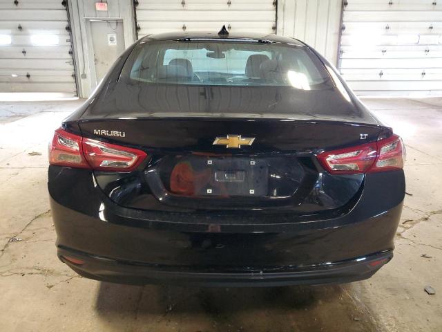 1G1ZD5STXNF154924 - 2022 CHEVROLET MALIBU LT BLACK photo 6