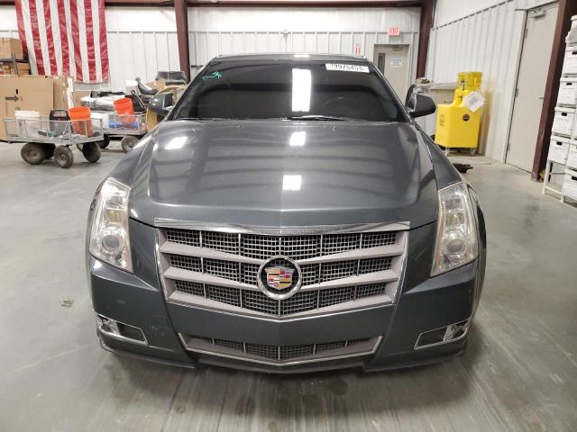 3GYFNAE36ES549099 - 2014 CADILLAC SRX BLACK photo 5