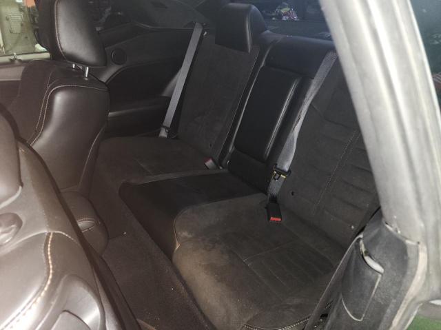 2C3CDZFJ7LH184816 - 2020 DODGE CHALLENGER R/T SCAT PACK GREEN photo 6