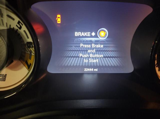 2C3CDZFJ7LH184816 - 2020 DODGE CHALLENGER R/T SCAT PACK GREEN photo 8