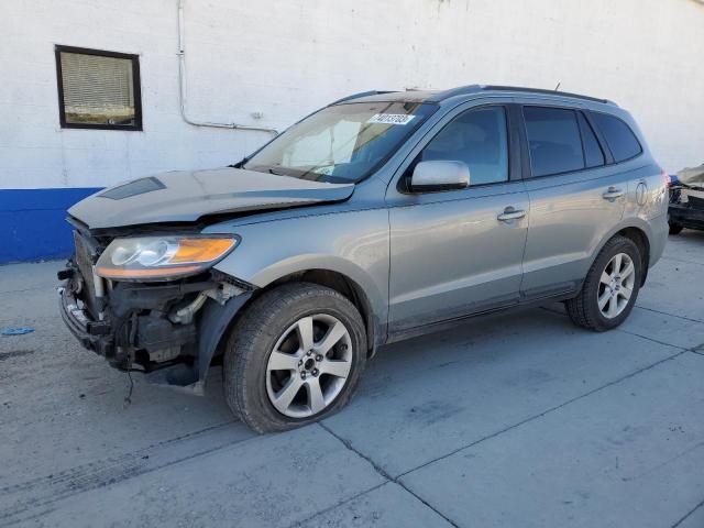 2008 HYUNDAI SANTA FE SE, 