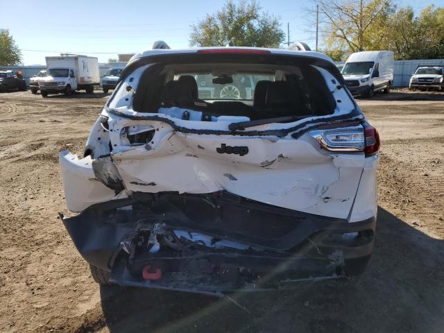 1C4PJMBSXFW598606 - 2015 JEEP CHEROKEE TRAILHAWK WHITE photo 6