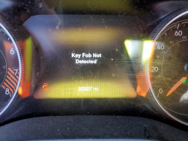 1C4PJMBSXFW598606 - 2015 JEEP CHEROKEE TRAILHAWK WHITE photo 9