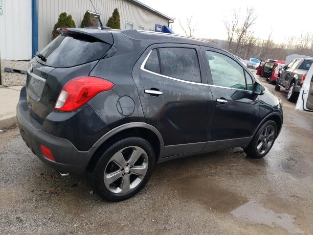 KL4CJASB8EB517681 - 2014 BUICK ENCORE BLACK photo 3