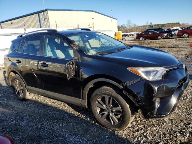 2T3RFREV5JW752062 - 2018 TOYOTA RAV4 ADVENTURE BLACK photo 4