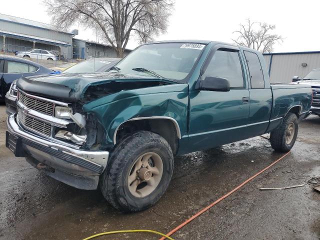 1996 CHEVROLET GMT-400 K1500, 