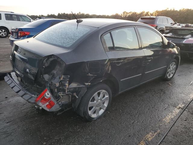 3N1AB61EX8L686626 - 2008 NISSAN SENTRA 2.0 BLACK photo 3