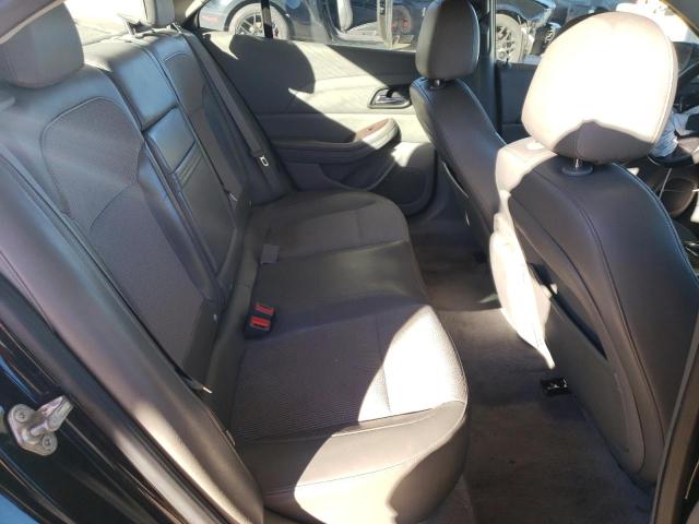 1G11C5SA2DF210531 - 2013 CHEVROLET MALIBU 1LT BLACK photo 10