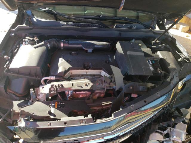 1G11C5SA2DF210531 - 2013 CHEVROLET MALIBU 1LT BLACK photo 11