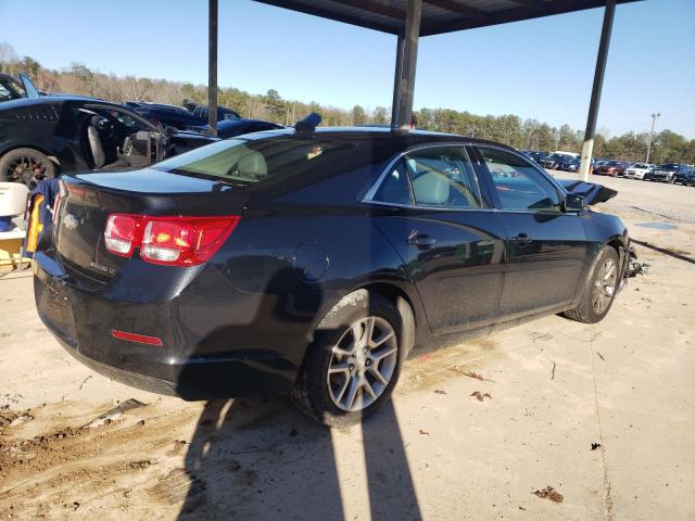 1G11C5SA2DF210531 - 2013 CHEVROLET MALIBU 1LT BLACK photo 3