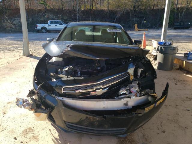 1G11C5SA2DF210531 - 2013 CHEVROLET MALIBU 1LT BLACK photo 5