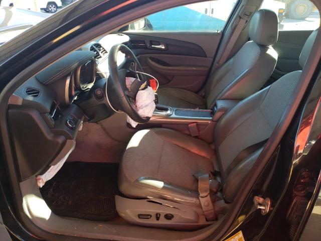 1G11C5SA2DF210531 - 2013 CHEVROLET MALIBU 1LT BLACK photo 7