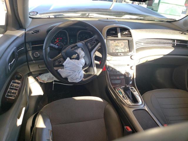 1G11C5SA2DF210531 - 2013 CHEVROLET MALIBU 1LT BLACK photo 8