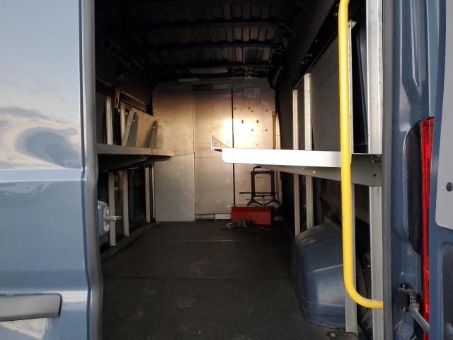 3C6URVJG3LE106929 - 2020 RAM PROMASTER 3500 HIGH ლურჯი ფოტო 10