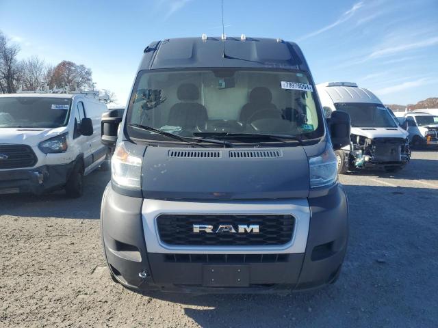 3C6URVJG3LE106929 - 2020 RAM PROMASTER 3500 HIGH ლურჯი ფოტო 5